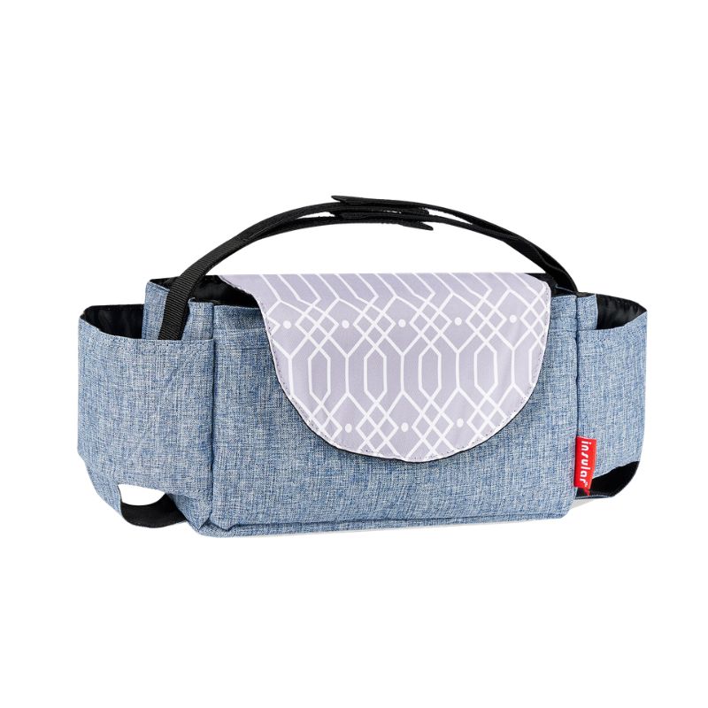 Organisateur de poussette | InsuCarry™