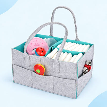 Panier à langer | CareCaddy™