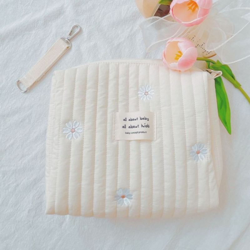 Pochette à langer pour poussette | Nuvella™