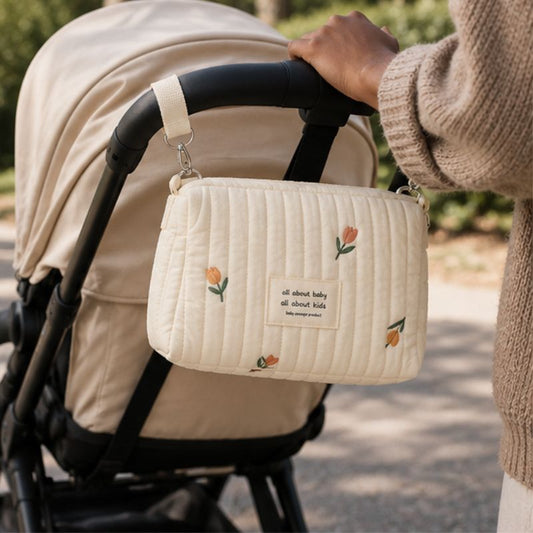 Pochette à langer pour poussette | Nuvella™
