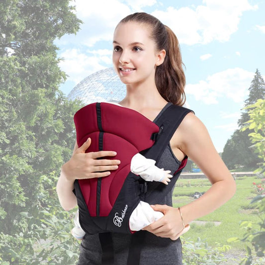 Porte-bebe | BethBearGo™ - Bourgogne