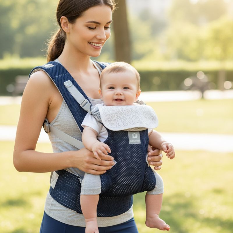 Porte bébé premium - Airéo™