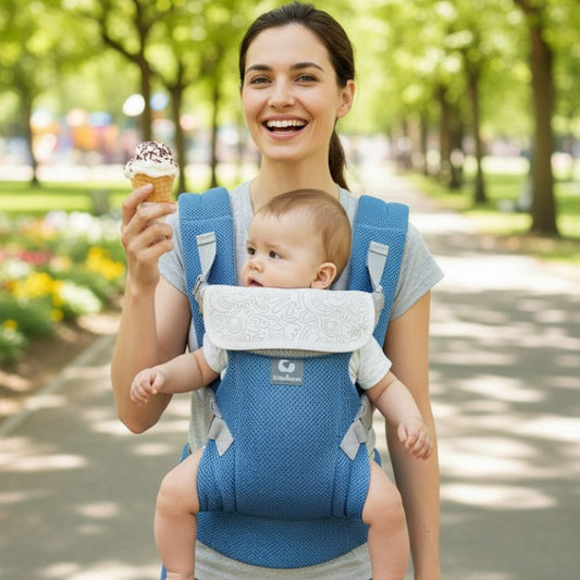 Porte bébé premium - Airéo™