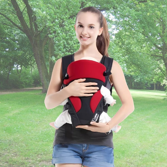 Porte.bebe | BethBearLight™ - Rouge