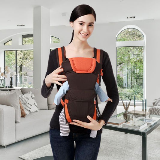 Porte.bebe | BethBearPro™ - Orange