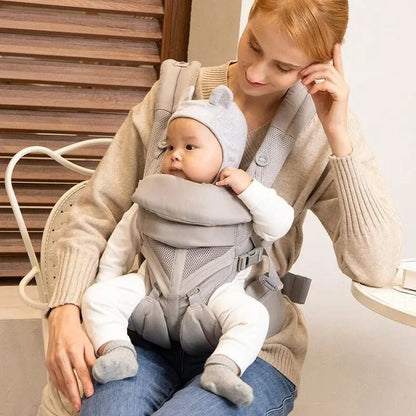 Porte bebe physio - AirCool™ | ErgoComfort