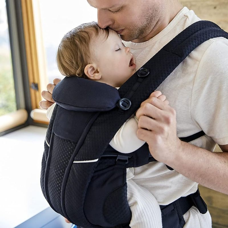 Porte bebe - FreshAir™  | Physiologique