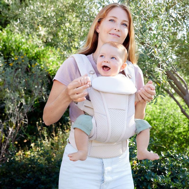 Porte Bebe | FreshAir™ - Rose