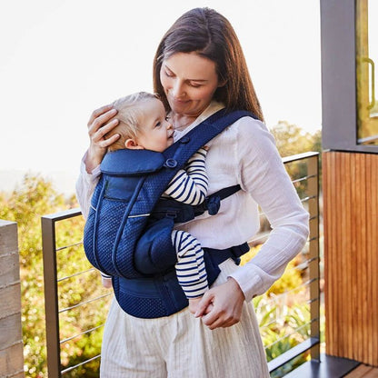 Porte bebe - FreshAir™  | Physiologique