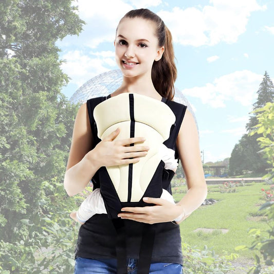 Porte Bebe | BethBearGo™ - Beige