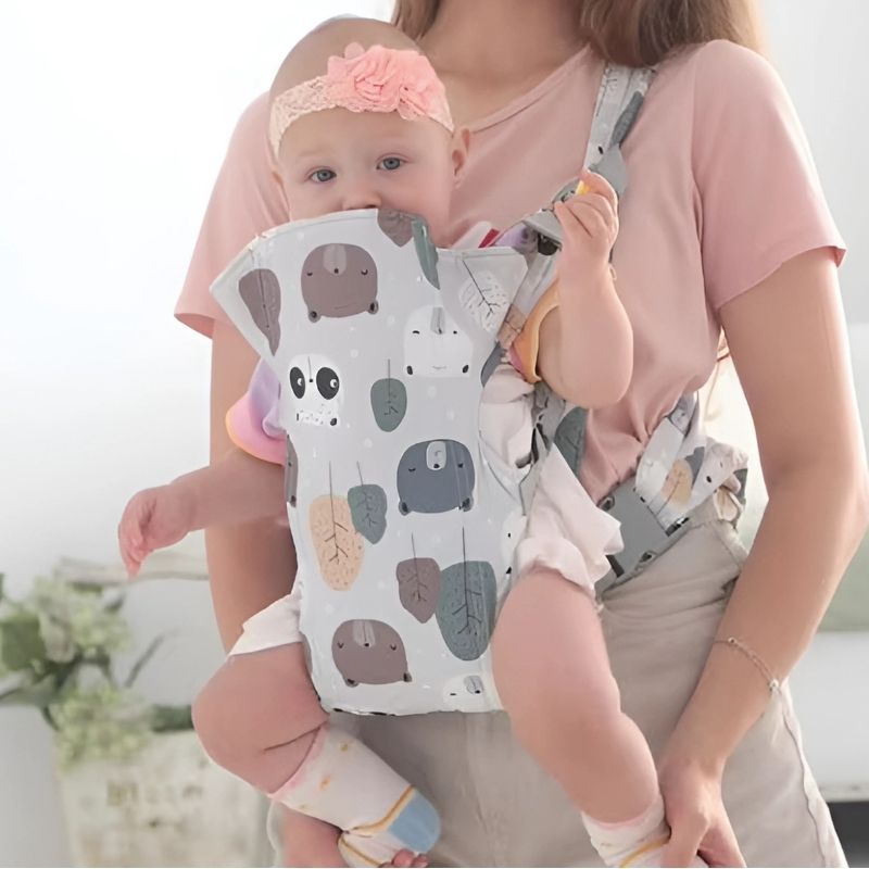 Porte bébé | FeatherCarrier™ - Oursons
