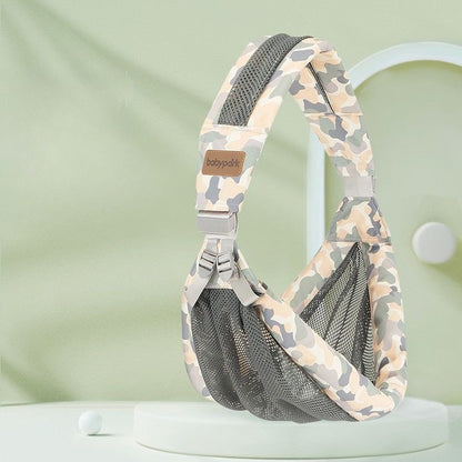 Porte bebe cote hanche -  BabyPark™