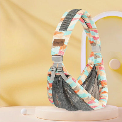 Porte bebe cote hanche -  BabyPark™