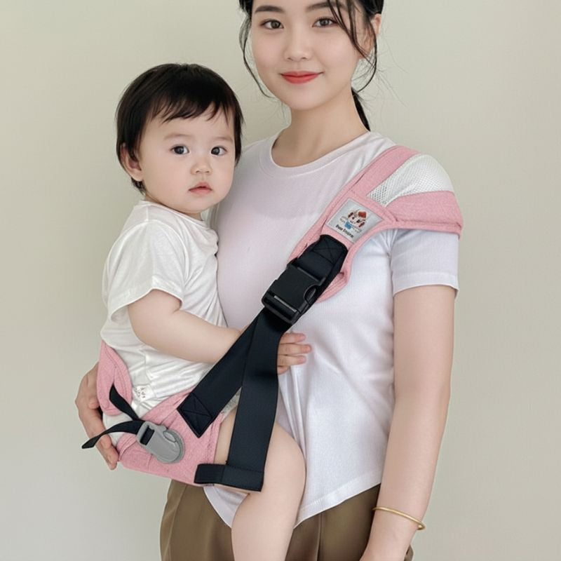 Porte bebe de hanche - CarryHip™