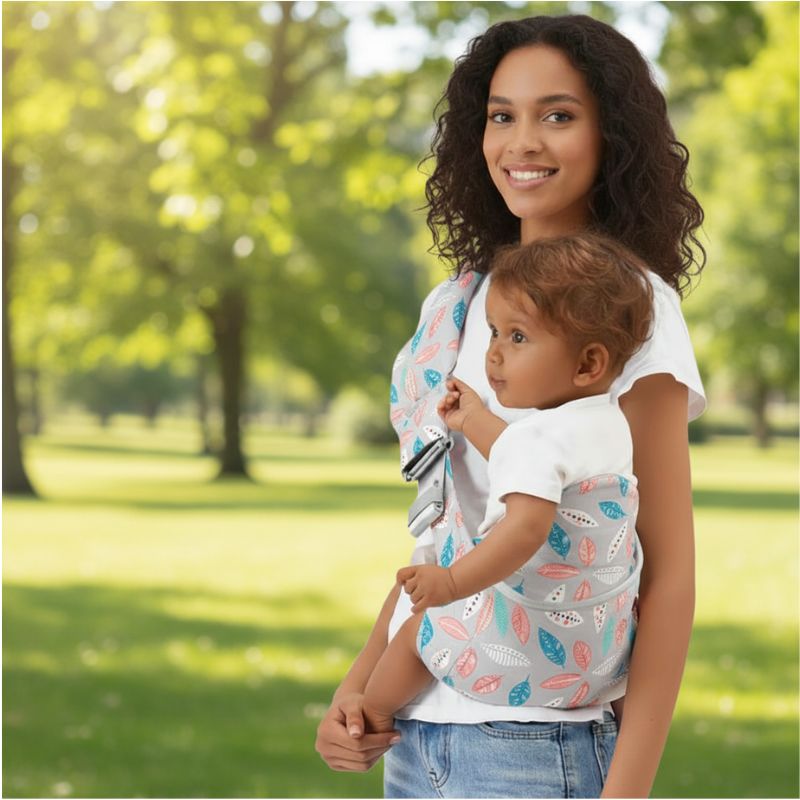 Porte bebe de hanche - ChairGo™