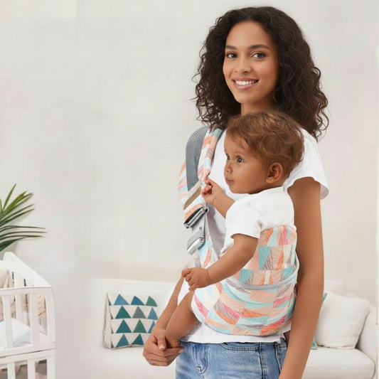 Porte bebe de hanche - ChairGo™