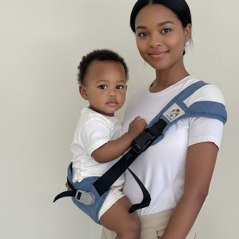 Porte bebe de hanche - CarryHip™