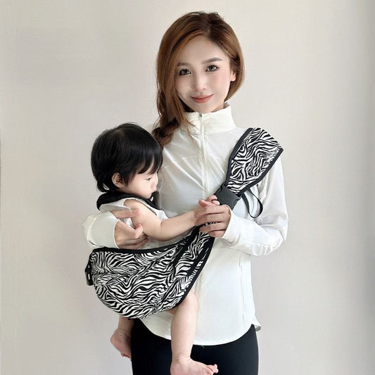 Porte bebe de hanche - SafariGo™