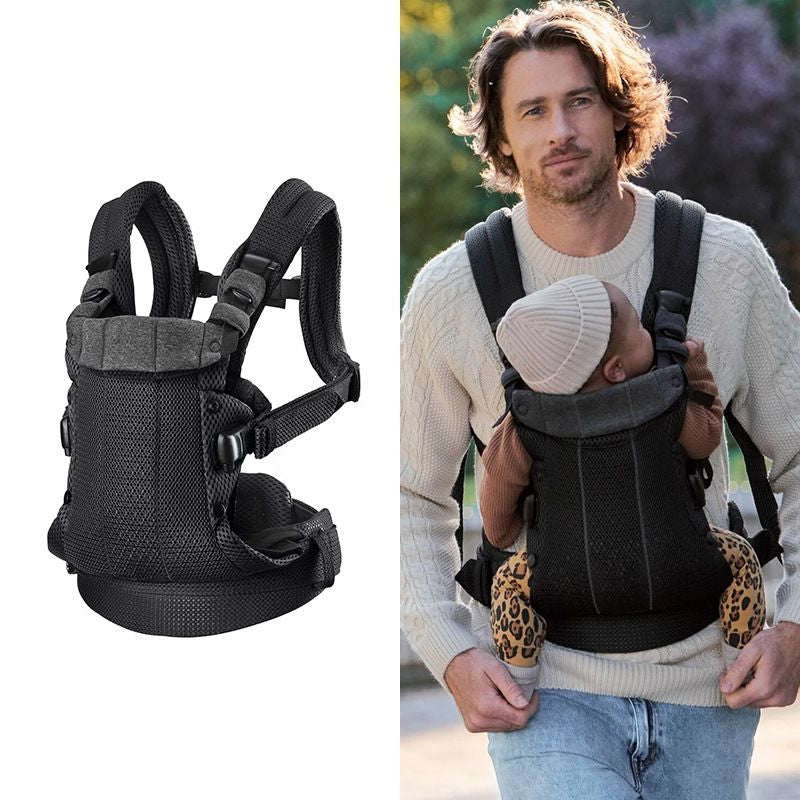 porte bebe - KangooLux™ | Ergonomique 4 Positions