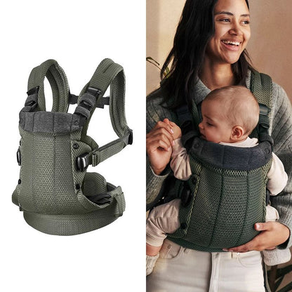 porte bebe - KangooLux™ | Ergonomique 4 Positions
