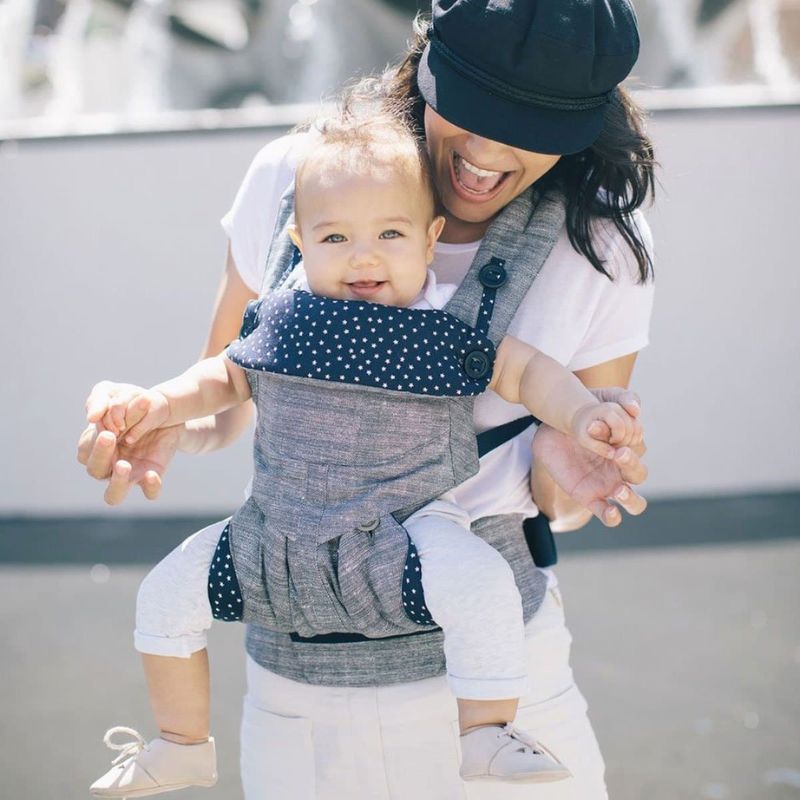 Porte bébé premium - Nimo™ | Ergonomique