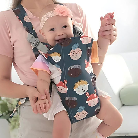 Porte bébé évolutif | FeatherCarrier™ - Bébé