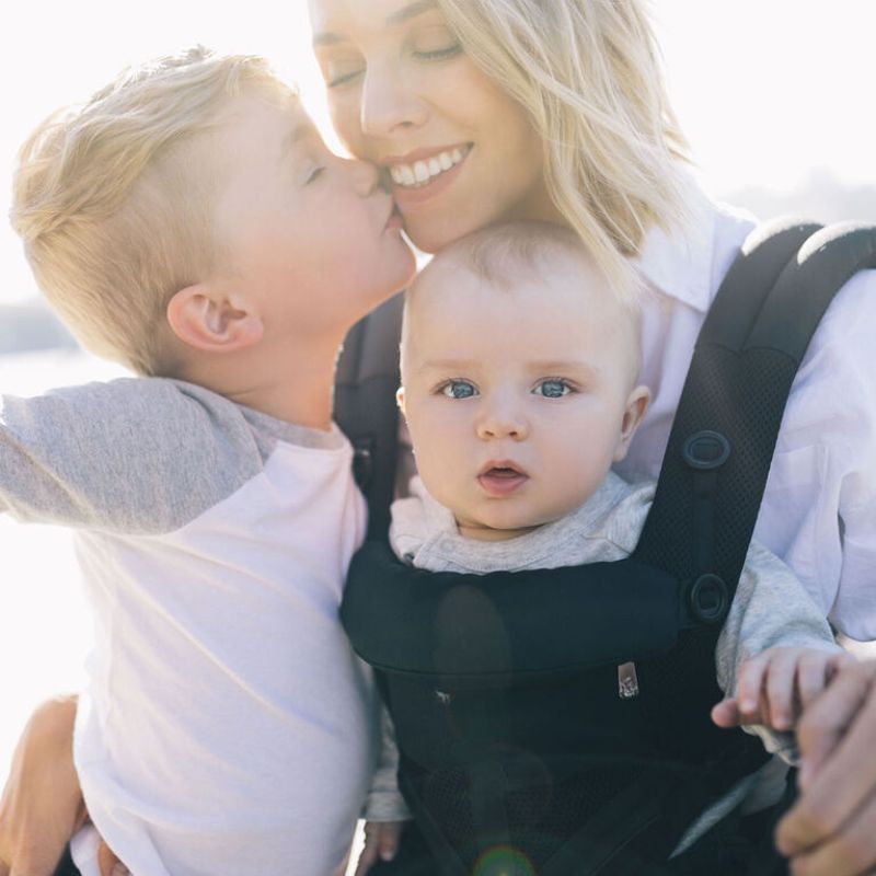 Porte bebe physio - AirCool™ | ErgoComfort