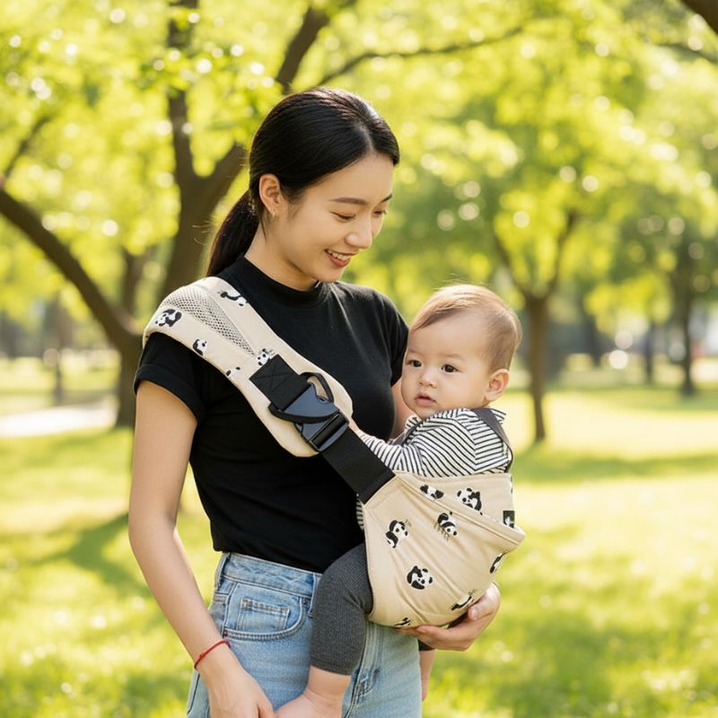 Porte bébé hanche - EasySeat™