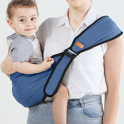 Porte bebe hanche - HipJoy™