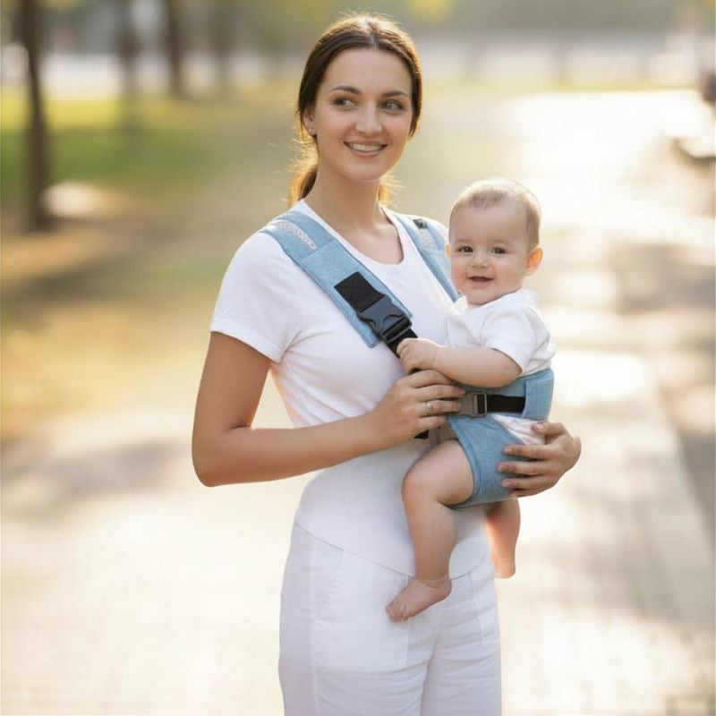 Porte bébé hanche - HipLift™