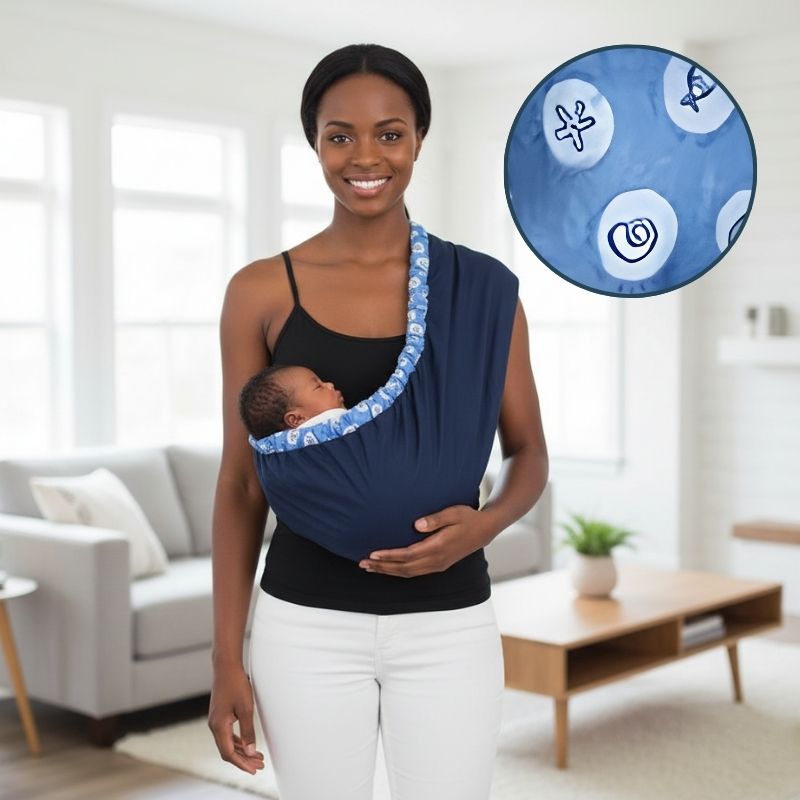 Porte-bébé hanche - BabyComfort™