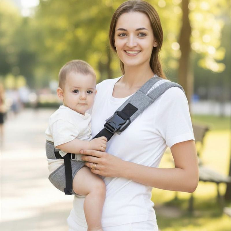 Porte bébé hanche - HipLift™
