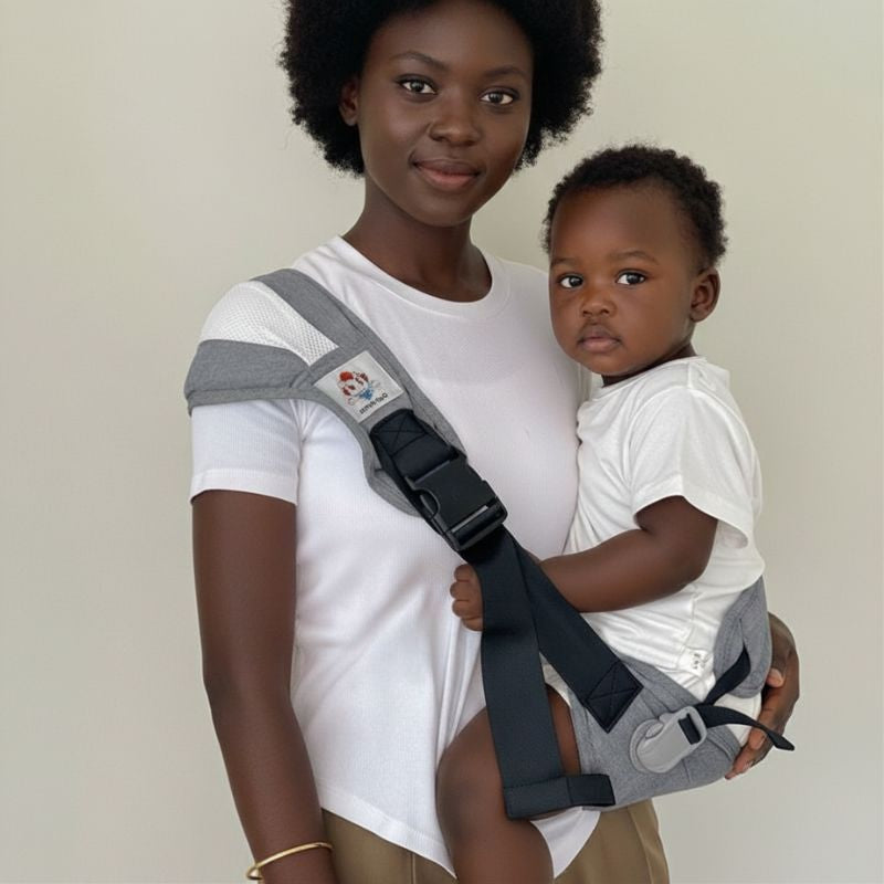 Porte bebe de hanche - CarryHip™