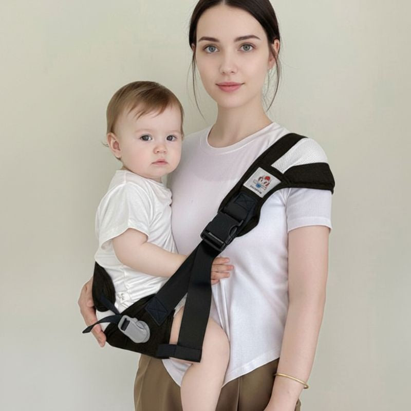 Porte bebe de hanche - CarryHip™