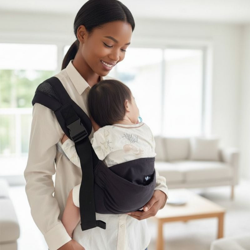 Porte bébé hanche - EasySeat™