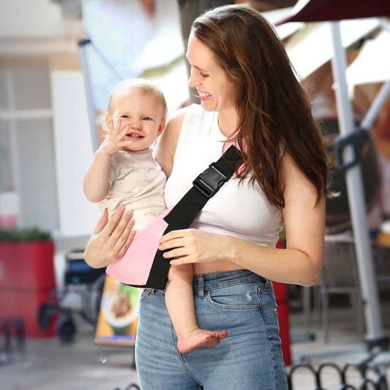 Porte bébé hanche - HipPort™