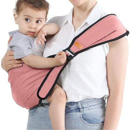 Porte bebe hanche - HipJoy™