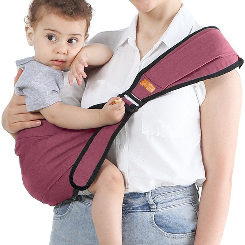 Porte bebe hanche - HipJoy™
