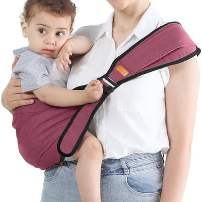 Porte bebe hanche - HipJoy™