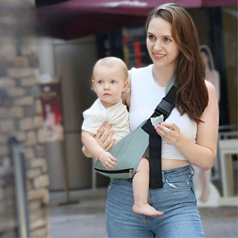 Porte bébé hanche - HipPort™