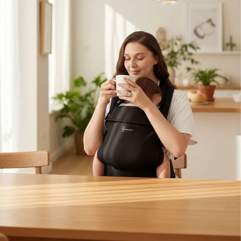 Porte bebe physio - CozyMommy™