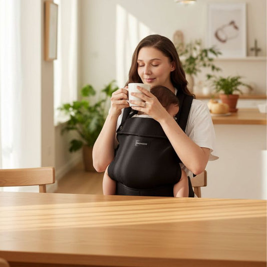 Porte bebe physio - CozyMommy™