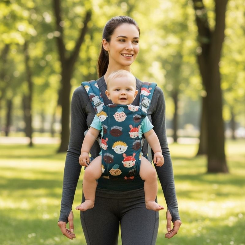 Porte-bébé - FeatherCarrier™