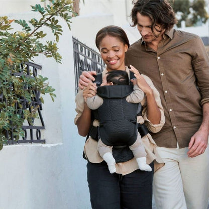 porte bebe - KangooLux™ | Ergonomique 4 Positions