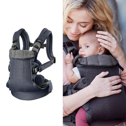 porte bebe - KangooLux™ | Ergonomique 4 Positions