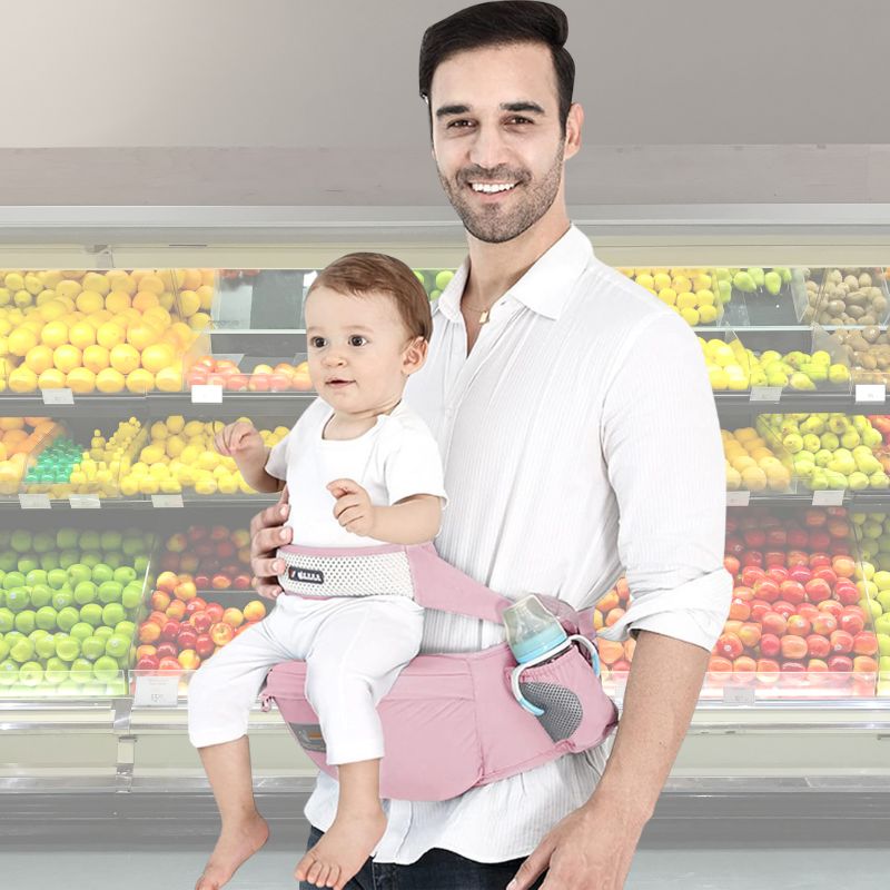 Ceinture de Portage | TinyRider™ - Rose