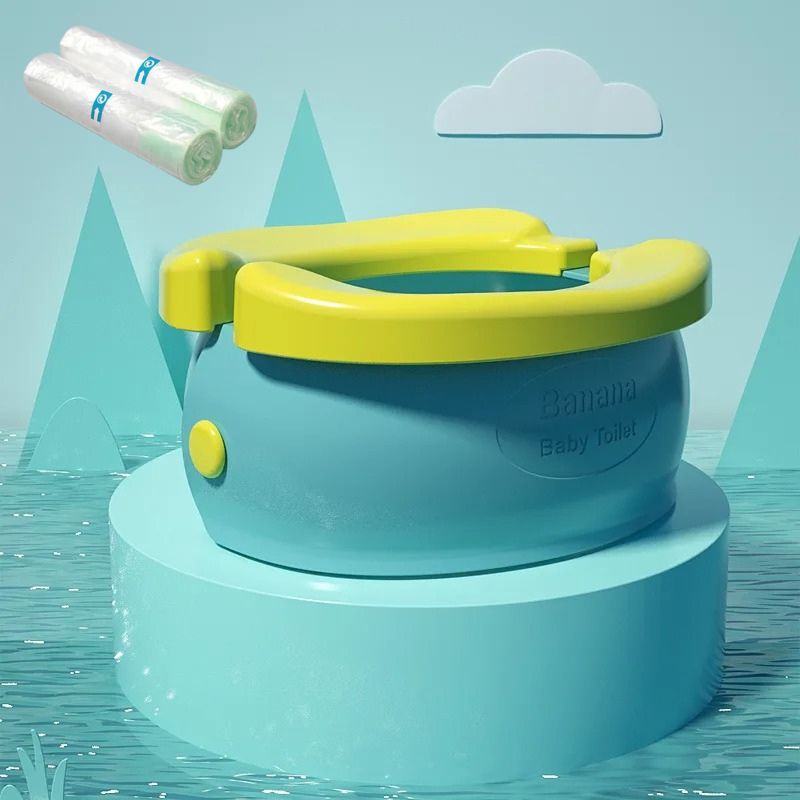 Pot Bebe Toilette | BananaPot™