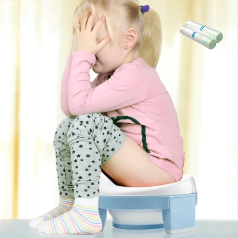 Pot Bebe Toilette | FoldPot™