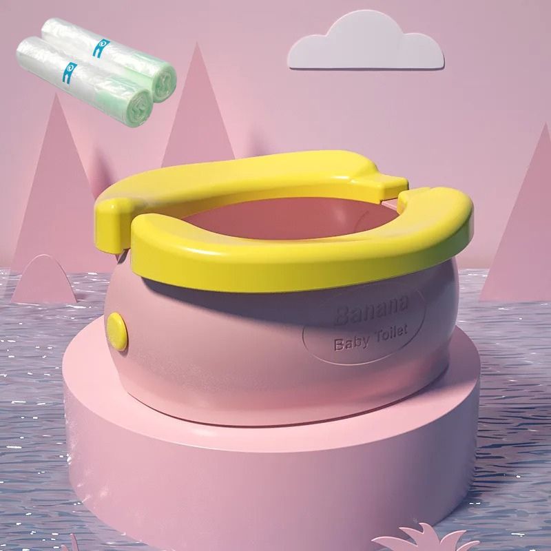 Pot Bebe Toilette | BananaPot™