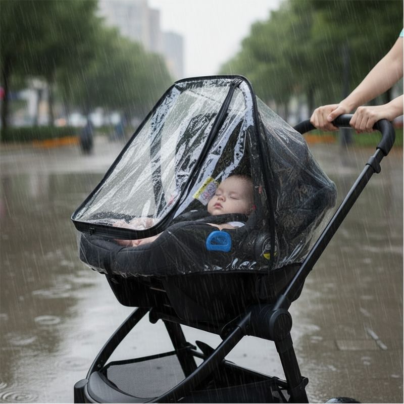 Protection pluie cosy | RainGuard™